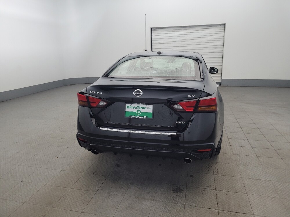 2022 Nissan Altima in Henrico, VA 23223 - 18123160 7