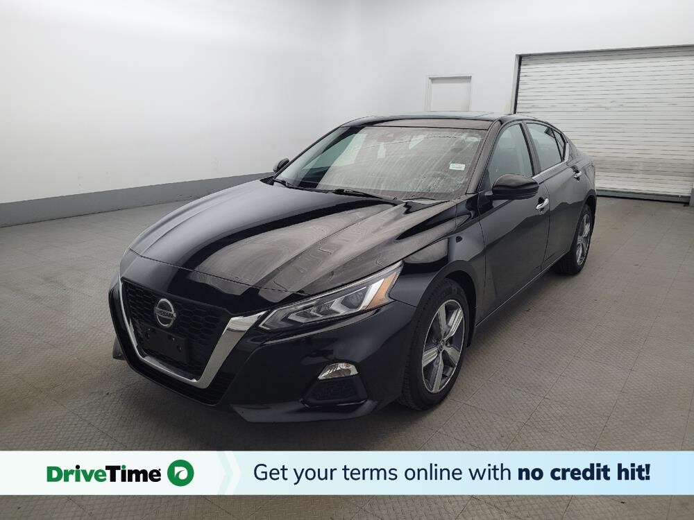 2022 Nissan Altima in Henrico, VA 23223 - 18123160