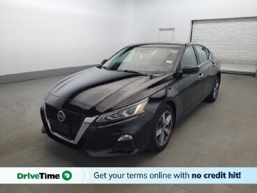 2022 Nissan Altima in Henrico, VA 23223