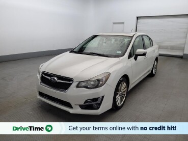 2015 Subaru Impreza in Owings Mills, MD 21117