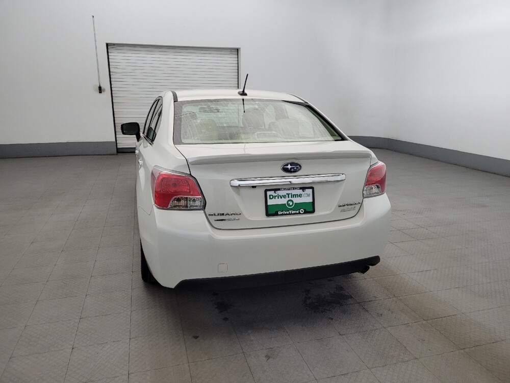 2015 Subaru Impreza in Owings Mills, MD 21117 - 18123161 6
