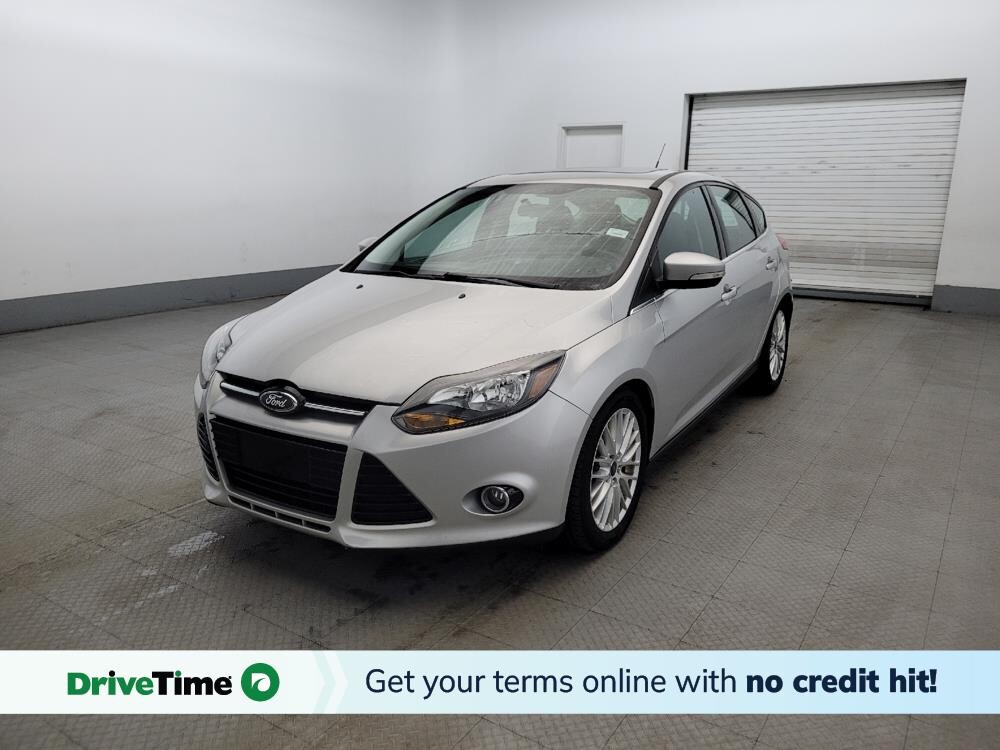 2014 Ford Focus in Owings Mills, MD 21117 - 18123162