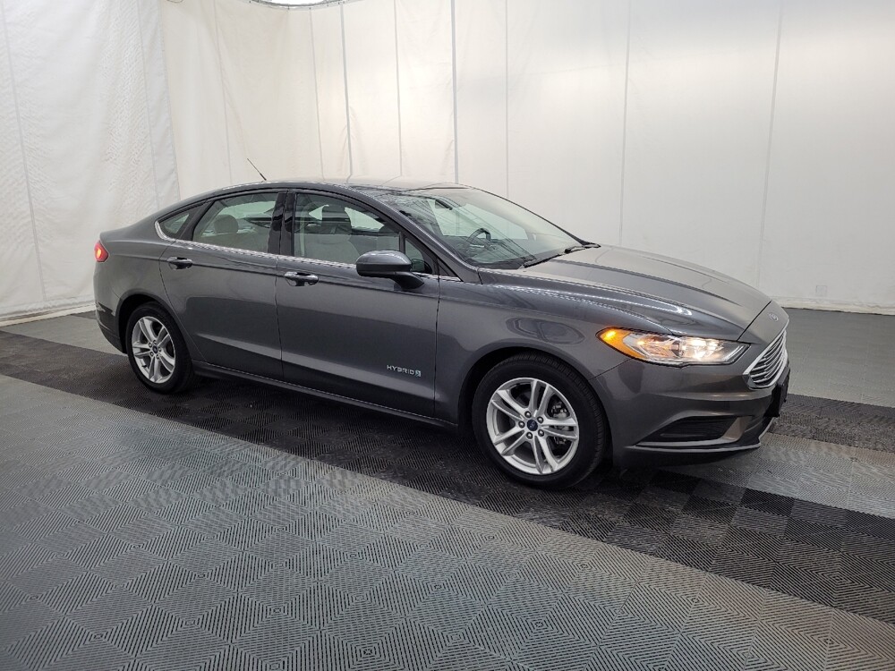 2018 Ford Fusion in Allentown, PA 18103 - 18123164 11