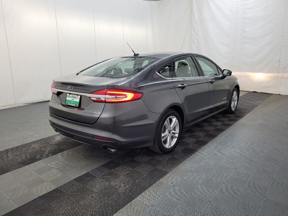 2018 Ford Fusion in Allentown, PA 18103 - 18123164 9