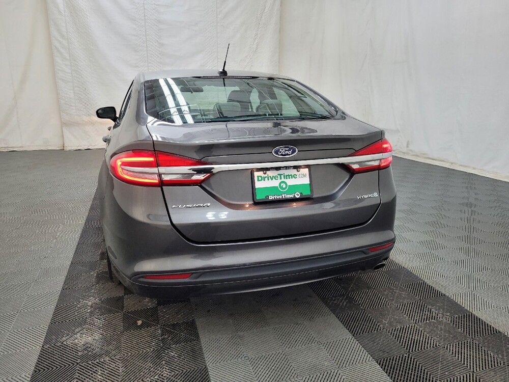 2018 Ford Fusion in Allentown, PA 18103 - 18123164 6