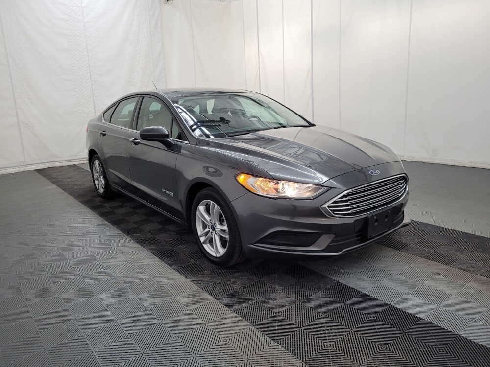 2018 Ford Fusion in Allentown, PA 18103 - 18123164 13
