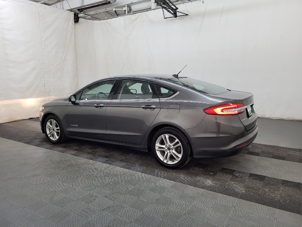 2018 Ford Fusion in Allentown, PA 18103 - 18123164 3