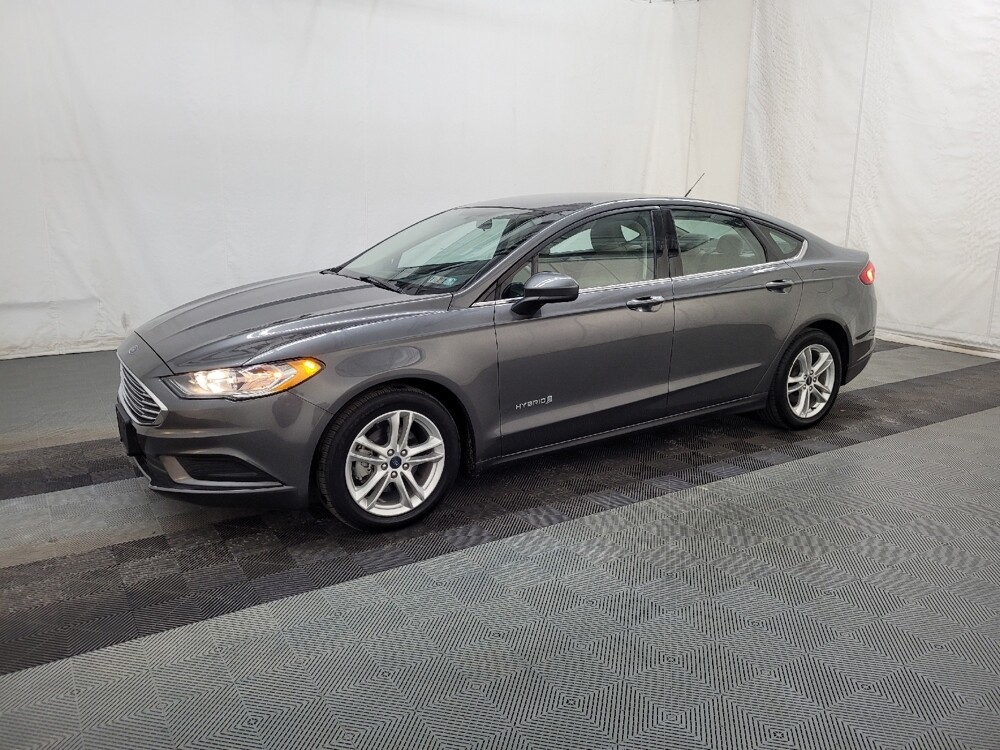 2018 Ford Fusion in Allentown, PA 18103 - 18123164 2