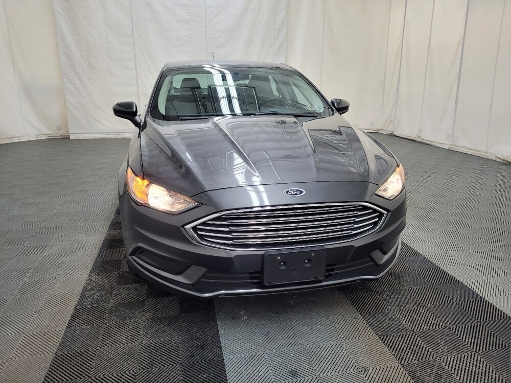 2018 Ford Fusion in Allentown, PA 18103 - 18123164 14