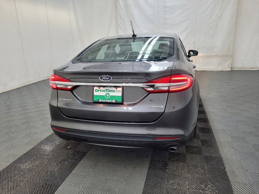 2018 Ford Fusion in Allentown, PA 18103 - 18123164 7
