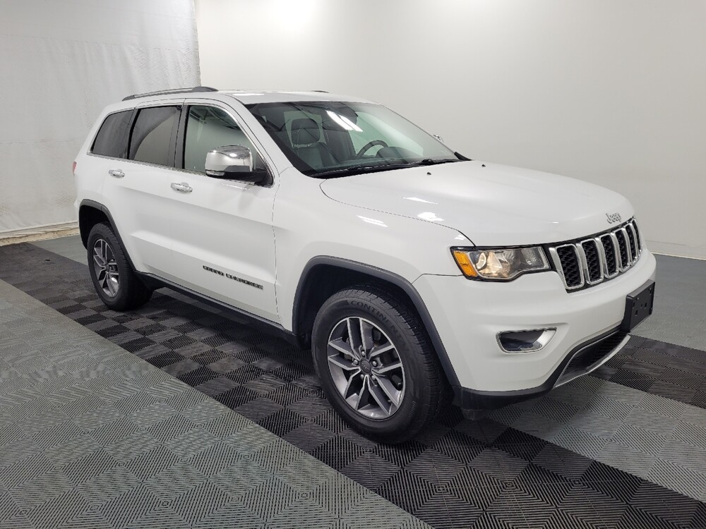 2019 Jeep Grand Cherokee in Allentown, PA 18103 - 18123165 11