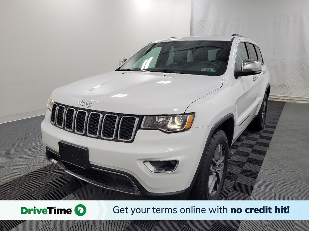 2019 Jeep Grand Cherokee in Allentown, PA 18103 - 18123165