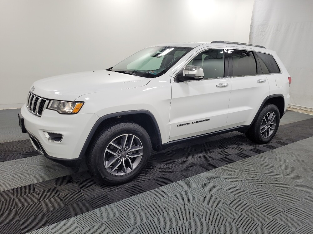 2019 Jeep Grand Cherokee in Allentown, PA 18103 - 18123165 2
