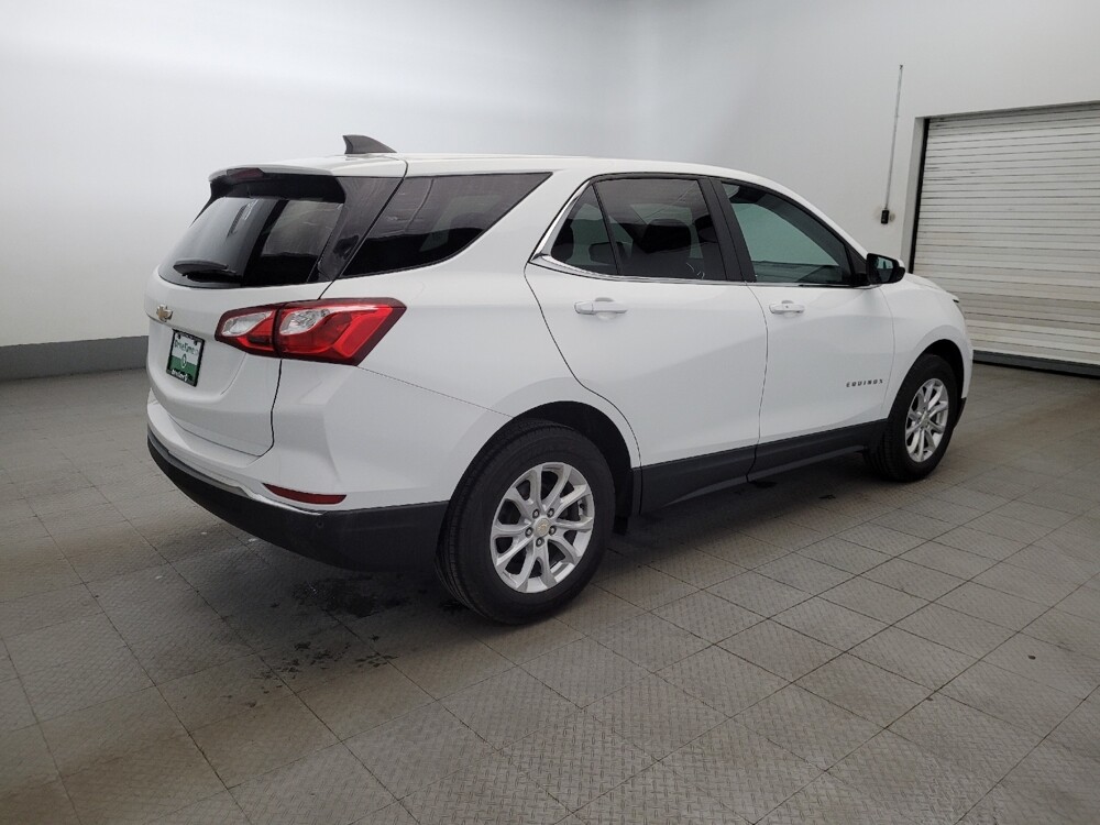 2021 Chevrolet Equinox in Chesapeake, VA 23320 - 18123166 10