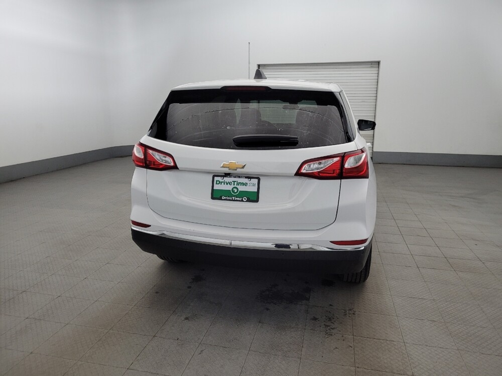 2021 Chevrolet Equinox in Chesapeake, VA 23320 - 18123166 7