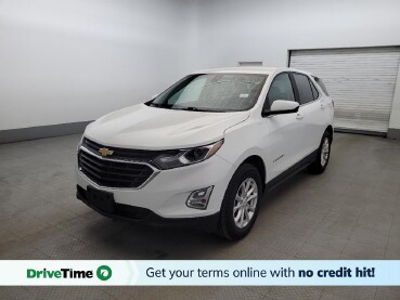 2021 Chevrolet Equinox in Chesapeake, VA 23320