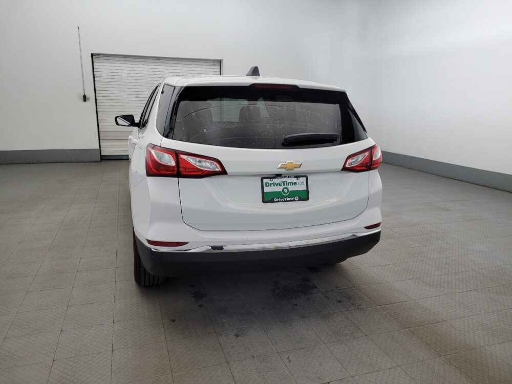 2021 Chevrolet Equinox in Chesapeake, VA 23320 - 18123166 6