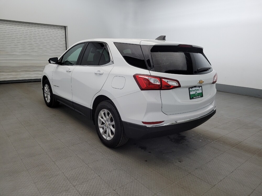 2021 Chevrolet Equinox in Chesapeake, VA 23320 - 18123166 5