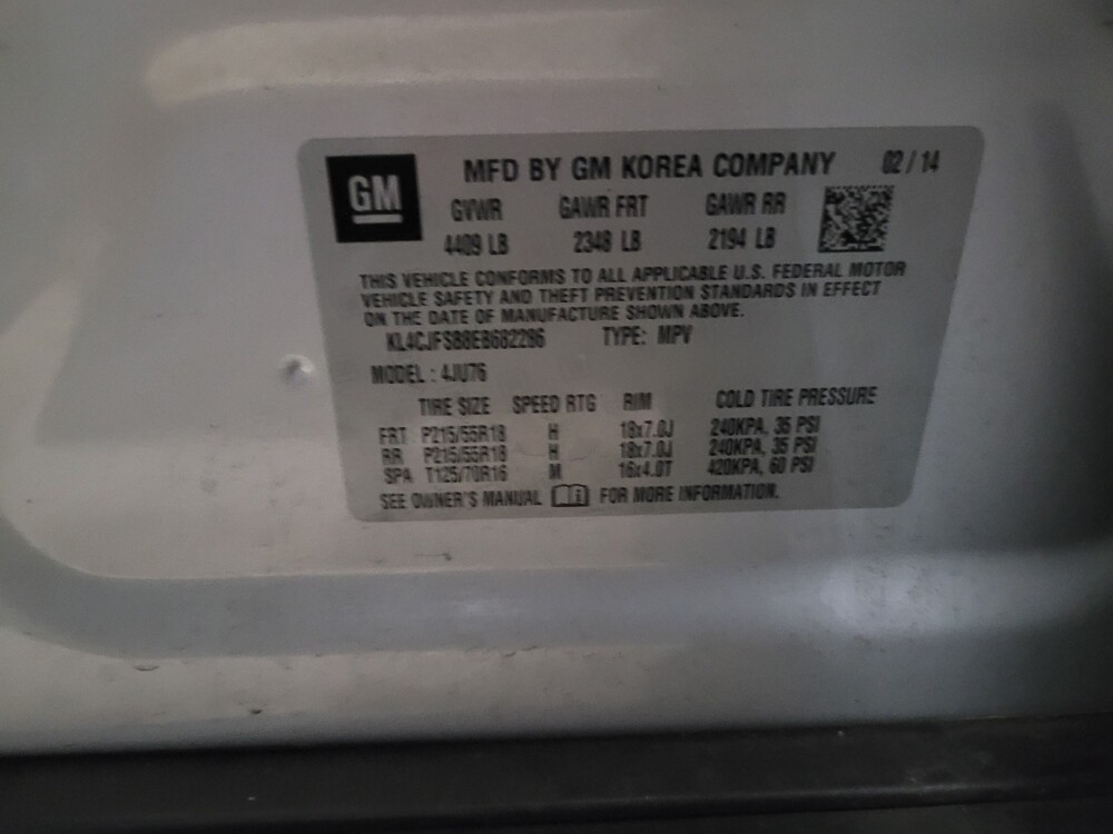 2014 Buick Encore in Glen Burnie, MD 21061 - 18123167 33