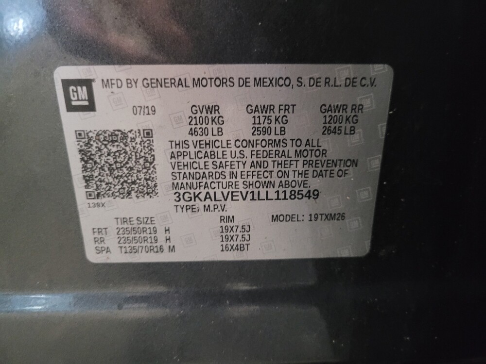 2020 GMC Terrain in Chesapeake, VA 23320 - 18123168 33