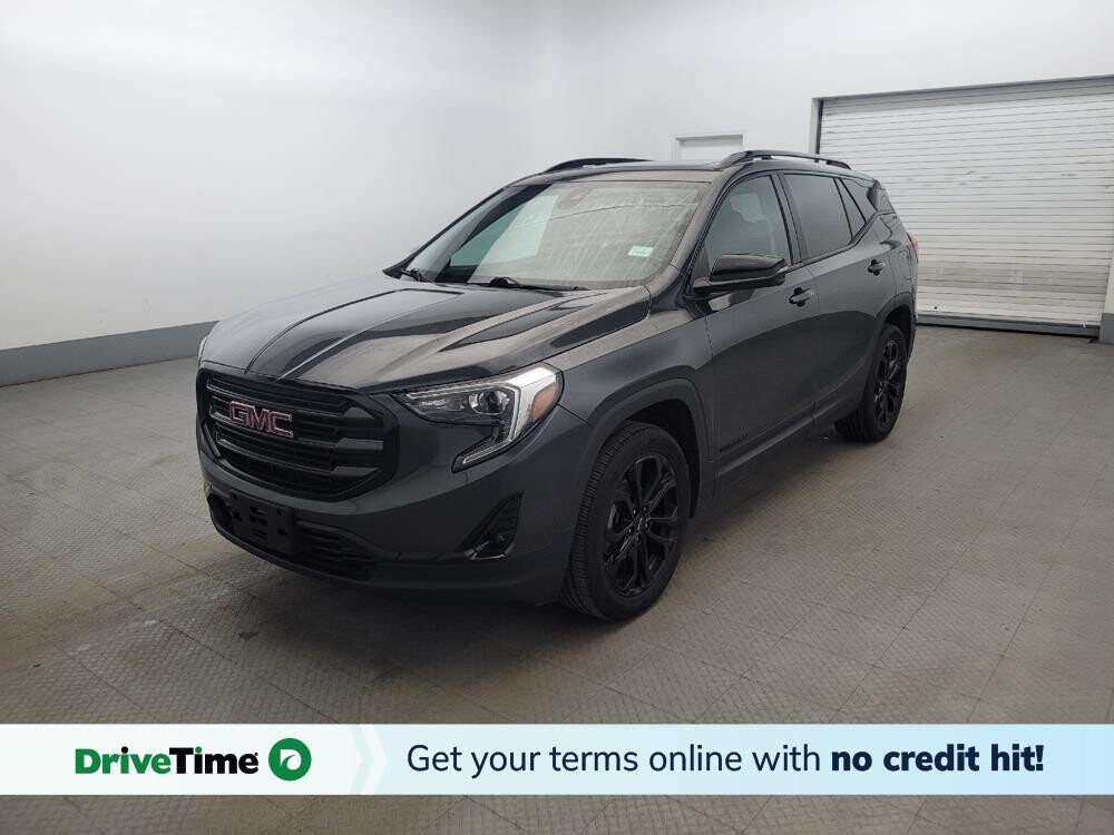 2020 GMC Terrain in Chesapeake, VA 23320 - 18123168