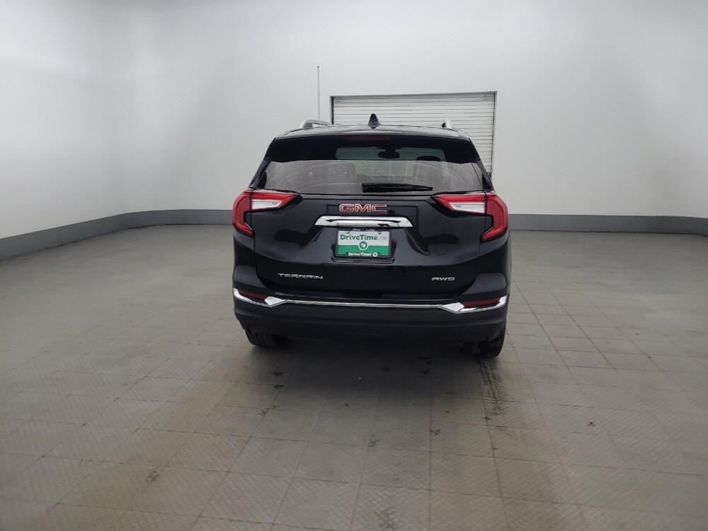 2023 GMC Terrain in Williamstown, NJ 8094 - 18123169 7