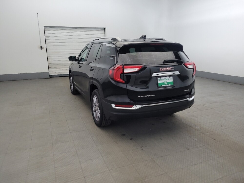 2023 GMC Terrain in Williamstown, NJ 8094 - 18123169 5