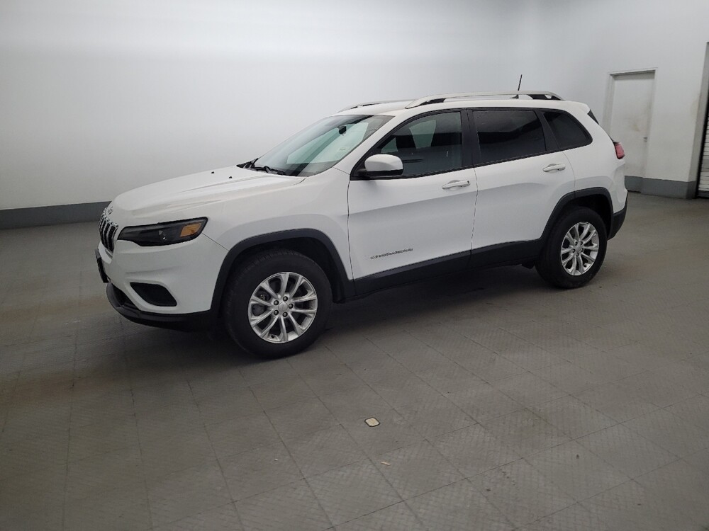2020 Jeep Cherokee in New Castle, DE 19720 - 18123170 2