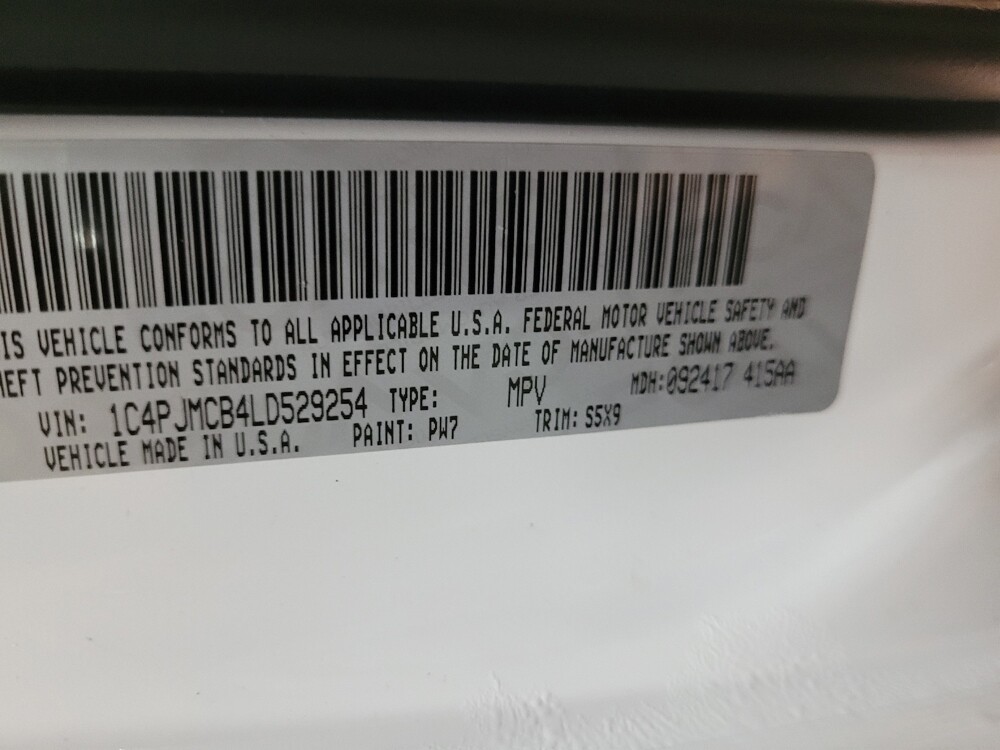 2020 Jeep Cherokee in New Castle, DE 19720 - 18123170 33