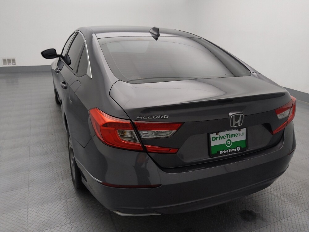2019 Honda Accord in St. Louis, MO 63136 - 18123172 6