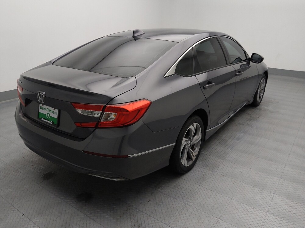 2019 Honda Accord in St. Louis, MO 63136 - 18123172 9