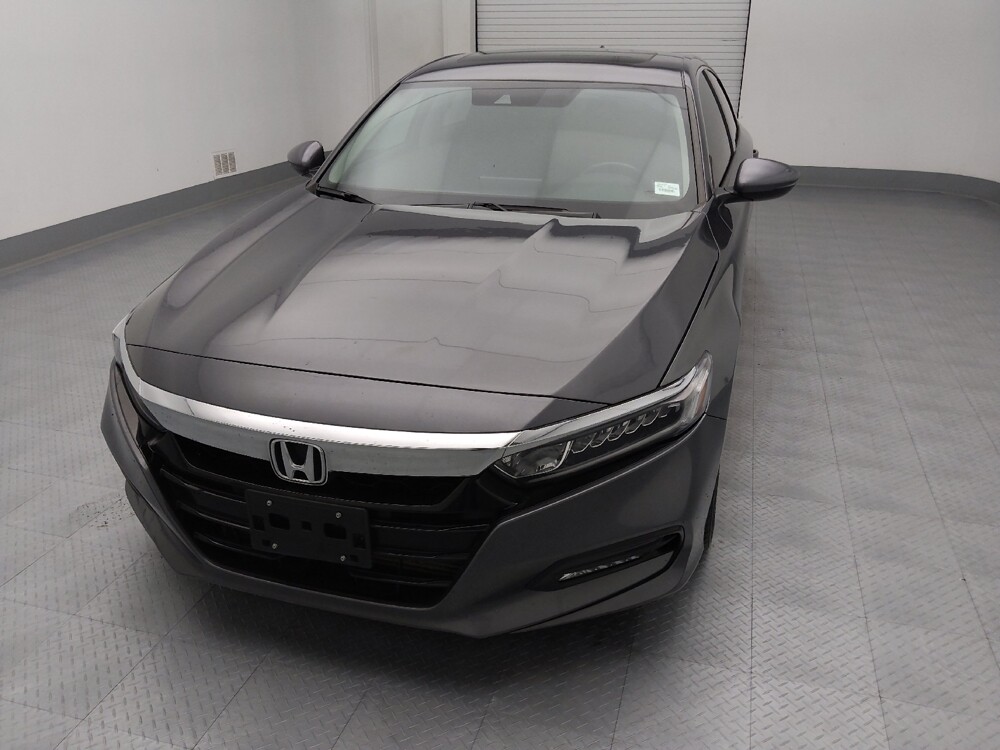 2019 Honda Accord in St. Louis, MO 63136 - 18123172 15