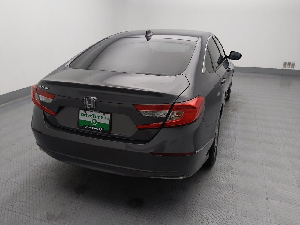 2019 Honda Accord in St. Louis, MO 63136 - 18123172 7