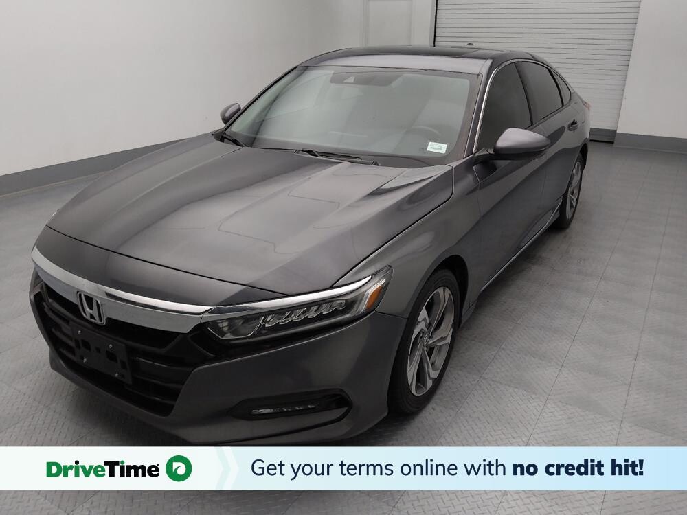 2019 Honda Accord in St. Louis, MO 63136 - 18123172