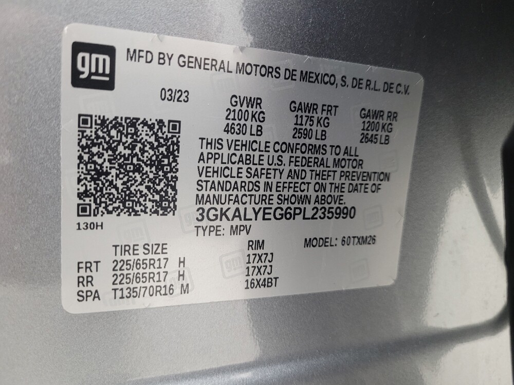 2023 GMC Terrain in St. Louis, MO 63125 - 18123173 33