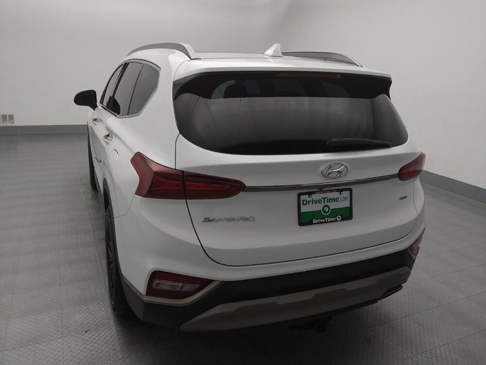 2020 Hyundai Santa Fe in Gladstone, MO 64118 - 18123174 6
