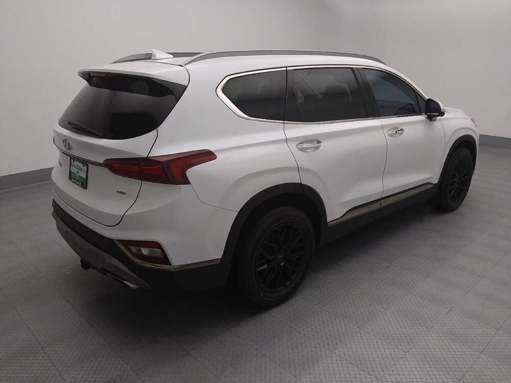 2020 Hyundai Santa Fe in Gladstone, MO 64118 - 18123174 10