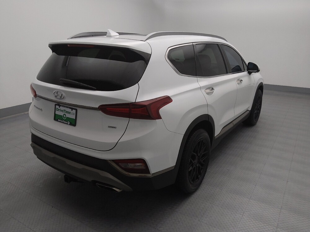 2020 Hyundai Santa Fe in Gladstone, MO 64118 - 18123174 9