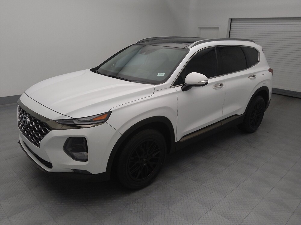 2020 Hyundai Santa Fe in Gladstone, MO 64118 - 18123174 2