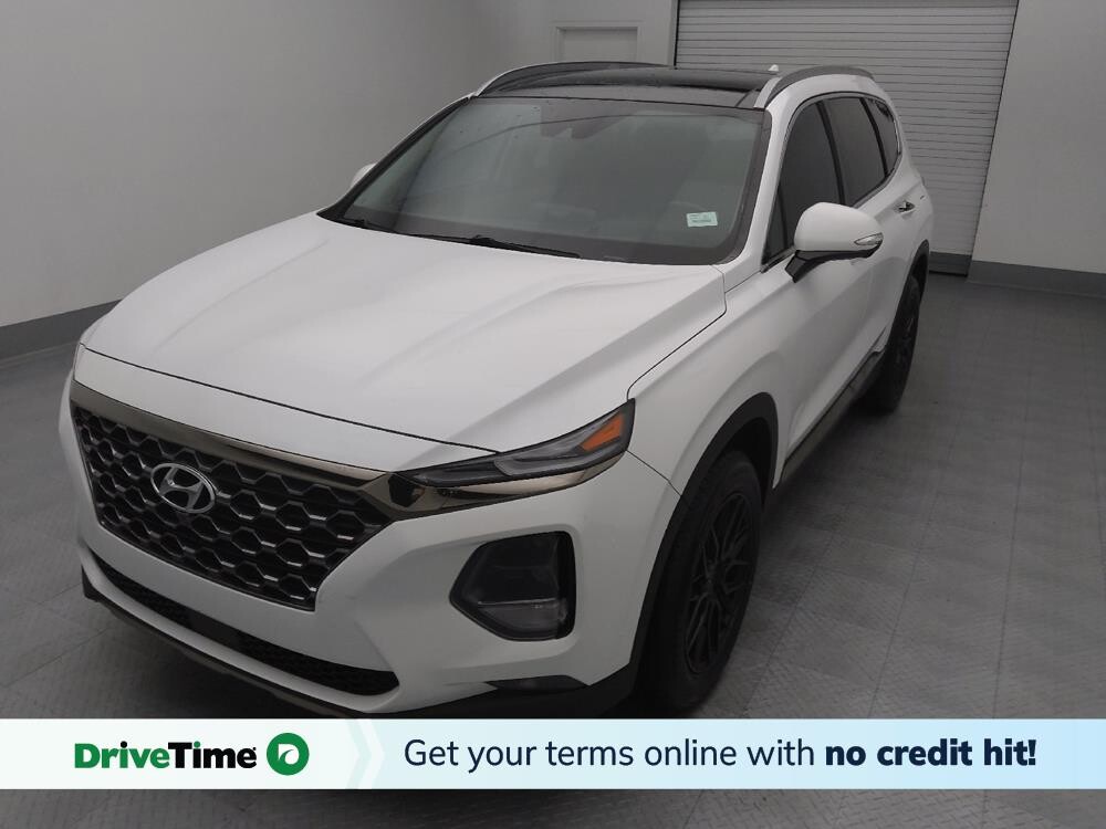 2020 Hyundai Santa Fe in Gladstone, MO 64118 - 18123174