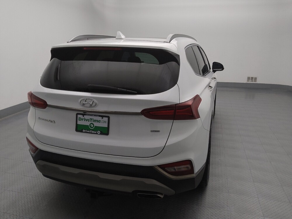 2020 Hyundai Santa Fe in Gladstone, MO 64118 - 18123174 7