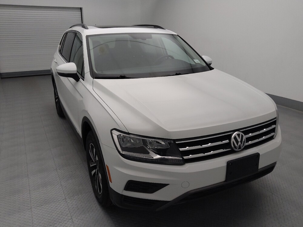 2021 Volkswagen Tiguan in Independence, MO 64055 - 18123175 14