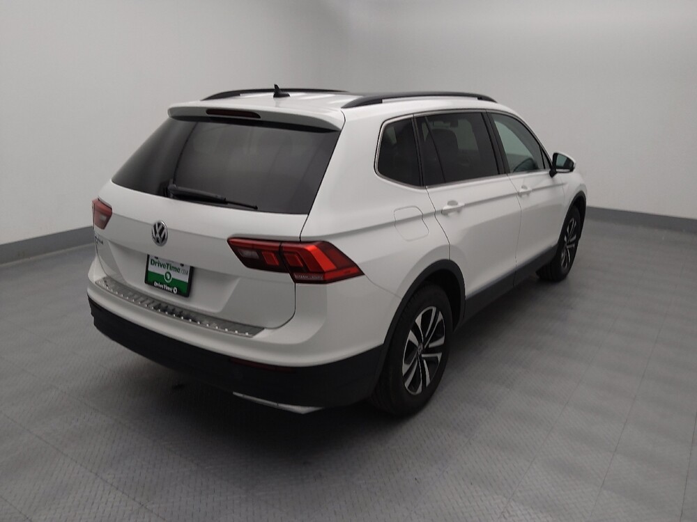 2021 Volkswagen Tiguan in Independence, MO 64055 - 18123175 9