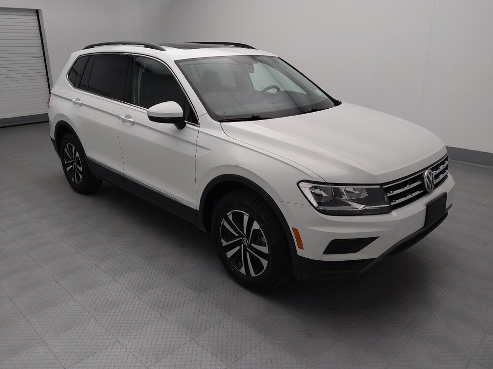 2021 Volkswagen Tiguan in Independence, MO 64055 - 18123175 13