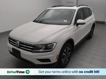 2021 Volkswagen Tiguan in Independence, MO 64055