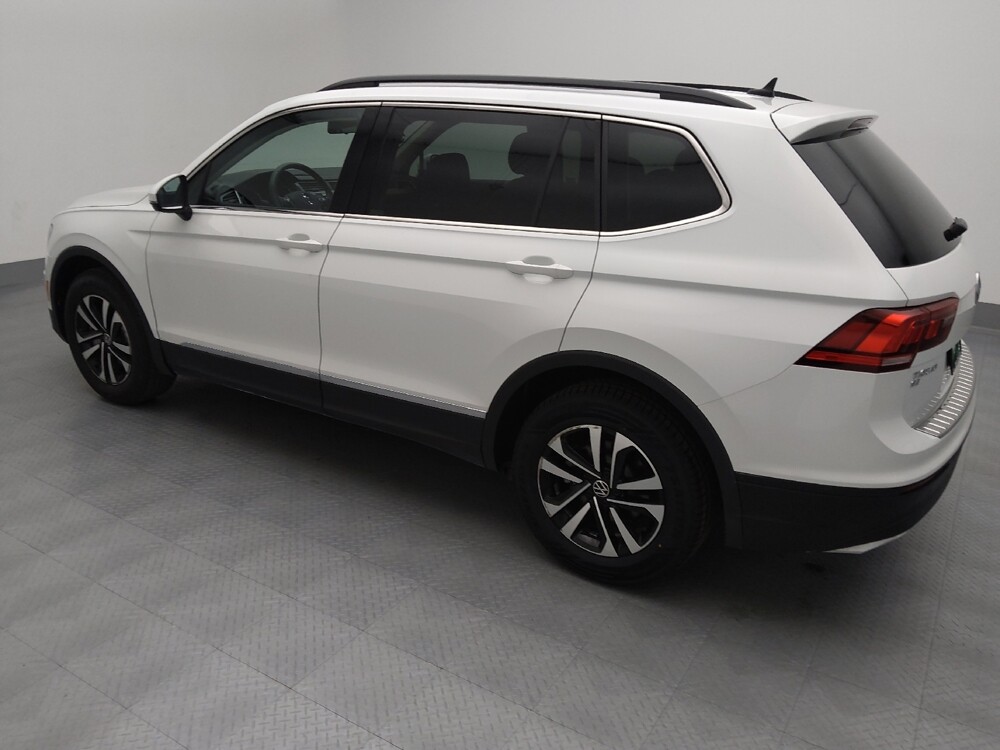 2021 Volkswagen Tiguan in Independence, MO 64055 - 18123175 3