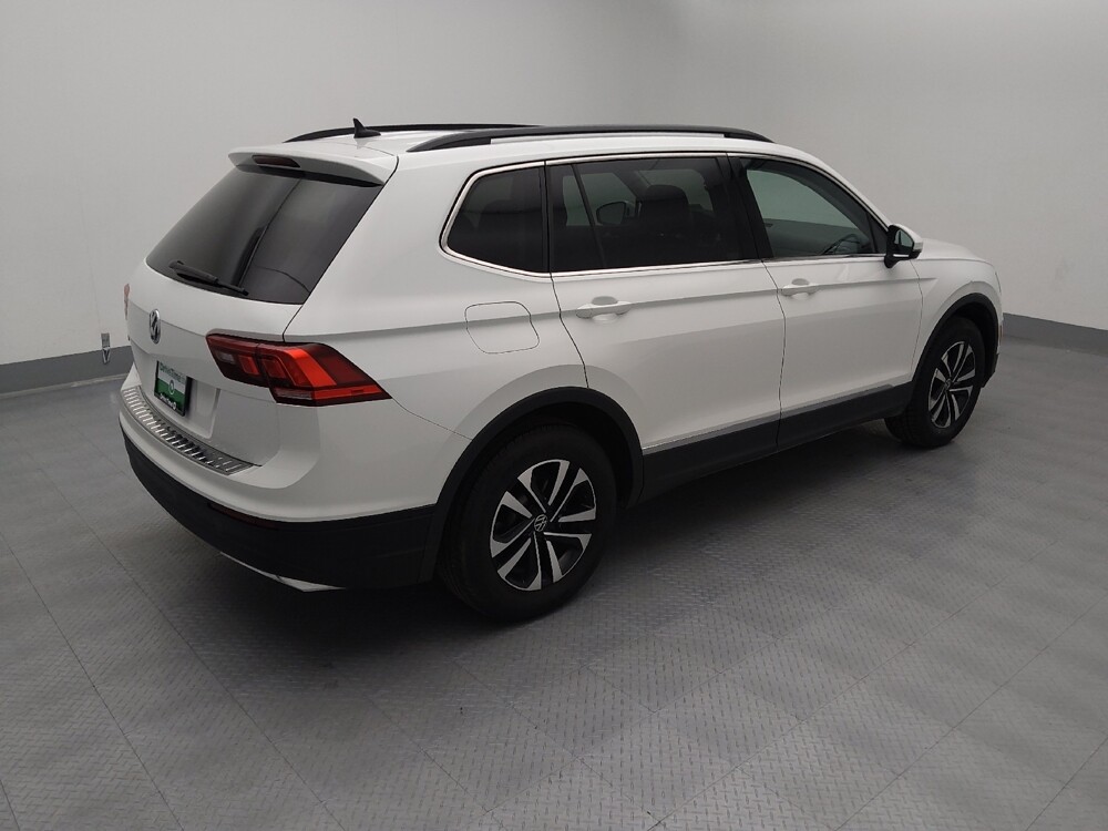 2021 Volkswagen Tiguan in Independence, MO 64055 - 18123175 10