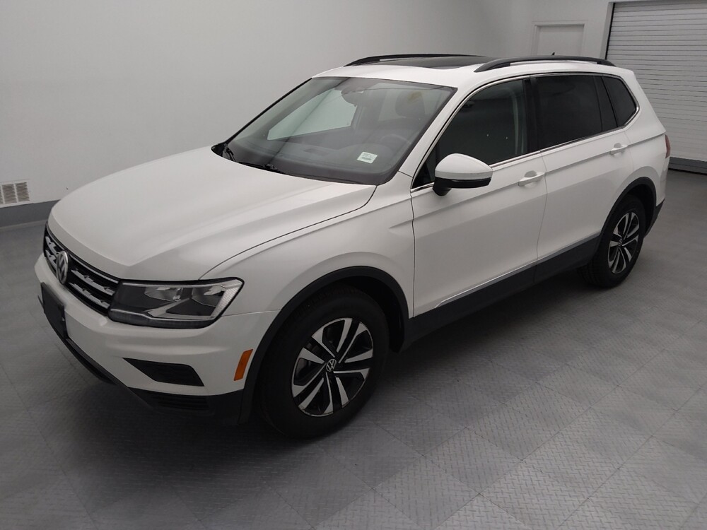 2021 Volkswagen Tiguan in Independence, MO 64055 - 18123175 2