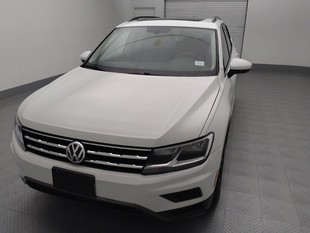 2021 Volkswagen Tiguan in Independence, MO 64055 - 18123175 15