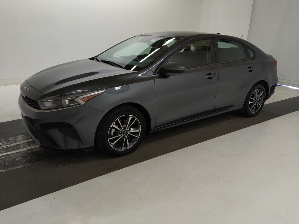 2022 Kia Forte in St. Louis, MO 63125 - 18123177 2